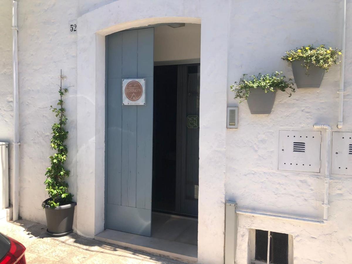 Antica Dimora Edomyr Alberobello Bagian luar foto