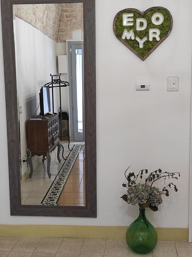 Antica Dimora Edomyr - Diemme Stay Alberobello Bagian luar foto