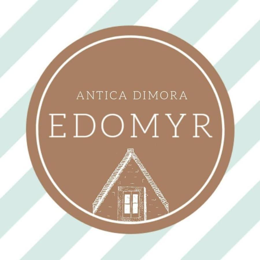 Antica Dimora Edomyr Alberobello Bagian luar foto