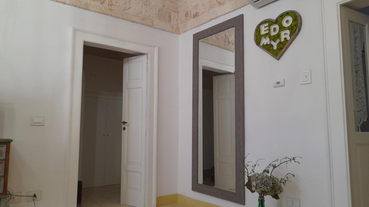 Antica Dimora Edomyr - Diemme Stay Alberobello Bagian luar foto