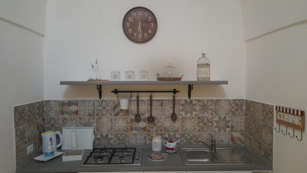 Antica Dimora Edomyr Alberobello Bagian luar foto